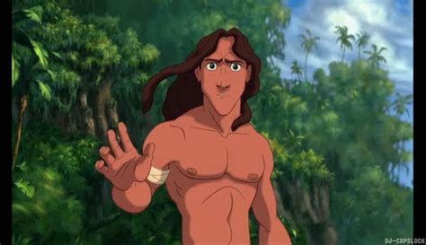 Tarzan Classic Disney Image Fanpop