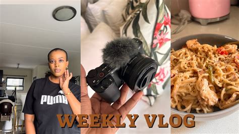 Weekly Vlog Cook With Me Cleaning Running Errands And More South