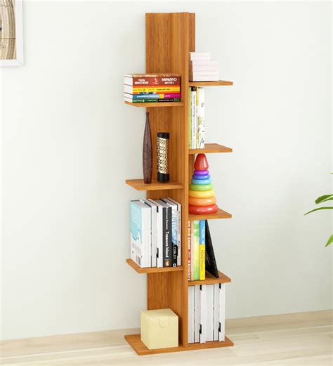 Buy Engineered Wood Wall Shelf In Melamine Finish At Off By Wood