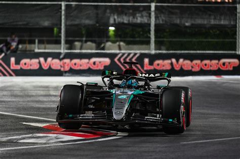 Analyse Des Qualifications Du Grand Prix De Formule 2024 De Las Vegas 1