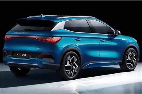 BYD Tawarkan Atto 3 Sebagai Pesaing Hyundai Ioniq 5 Harganya Rp 600 Jutaan