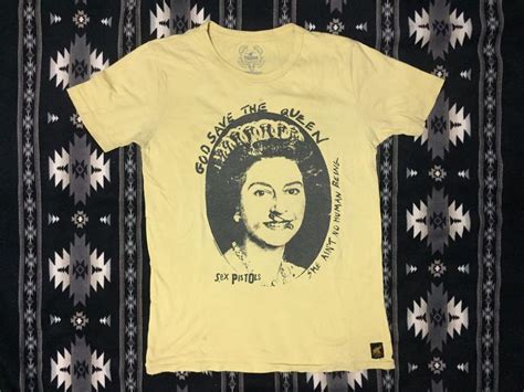 SEX PISTOLS Men S Fashion Tops Sets Tshirts Polo Shirts On Carousell