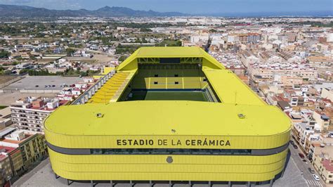 La Reforma Web Oficial Del Villarreal Cf