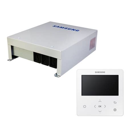 Pompa Di Calore Aria Acqua Samsung EHS Mono HT Quiet 12 KW Monoblocco