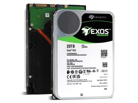 Seagate Exos X St Nm D Tb Rpm Mb Cache Sas Gb S