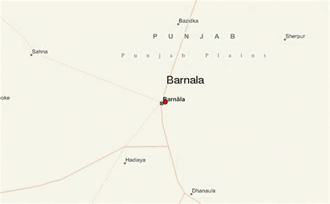 Barnala Weather Forecast