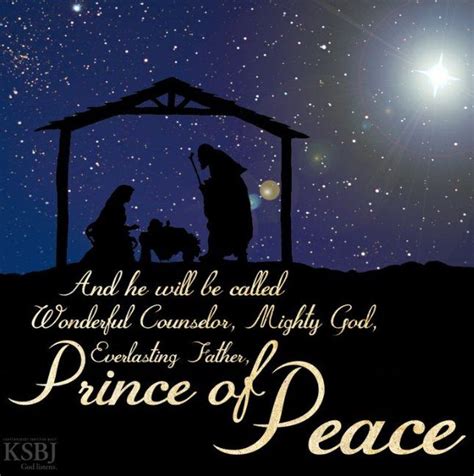 Prince Of Peace Wonderful Counselor Faith In God Prince Of Peace