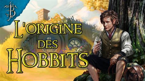 L Origine Et L Histoire Des Hobbits Tolkien En Bref Hors S Rie