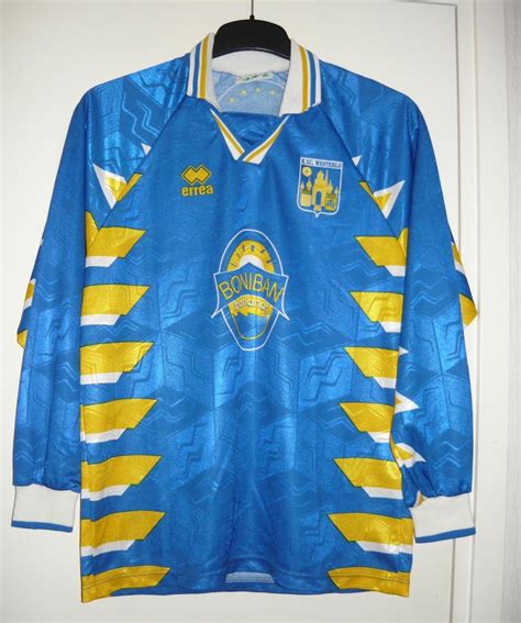 KVC Westerlo 1997-98 Away Kit