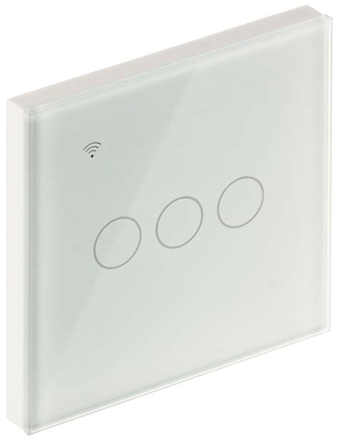 Triple Smart Light Touch Switch Atlo Tb Tuya Wi Fi T Accessories