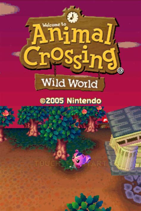 Animal Crossing Wild Worldgallery Animal Crossing Wiki Fandom