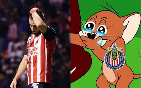 Los Mejores Memes De La Derrota De Chivas Ante Puebla En Repechaje