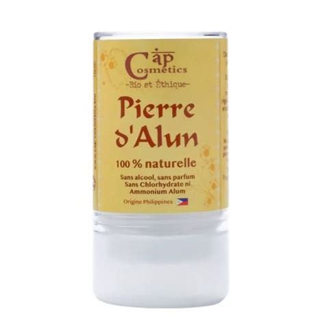 D Odorant Stick Pierre D Alun G Cap Cosmetics Les Mille Et Une