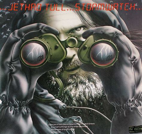 Jethro Tull Album Cover Art