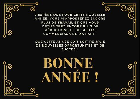 Exemple De Message De Bonne Année 2024 Inspirations Et Conseils Campus
