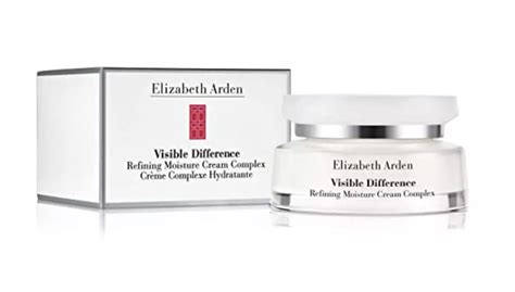 REVIEW: Elizabeth Arden Visible Difference Face Cream