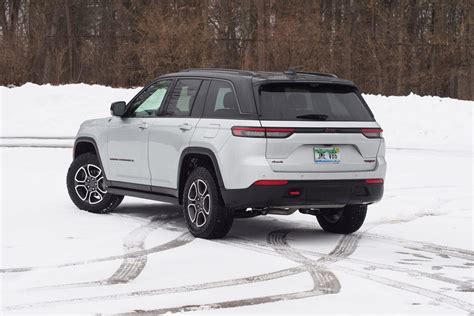 2022 Jeep Grand Cherokee Trailhawk: Rugged With a Soft Side - CNET