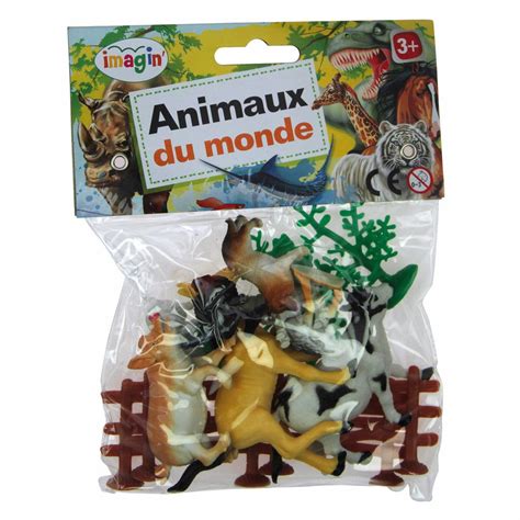 Jouet Animaux Du Monde Ck Jardin Maison