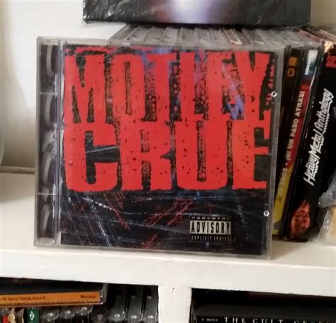 ANIVERSARIOS 30 AÑOS DEL DISCO DE MÖTLEY CRÜE CON JOHN CORABI