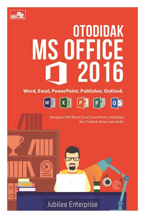 Daftar Rekomendasi Buku Belajar Microsoft Office Best Seller Word