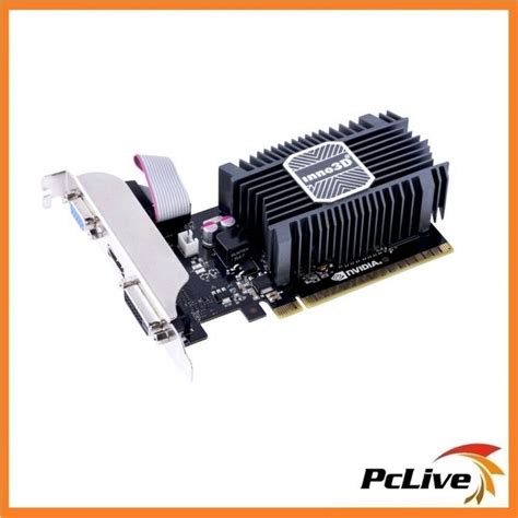Inno3D Nvidia Geforce 2GB GT 730 Graphic Card HDMI DVI VGA HD Video Low ...