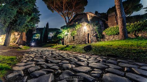 La Via Appia Candidata Ad Entrare Nel Patrimonio Dei Beni DellUnesco