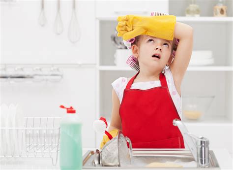 Using Chores To Teach Leadership Skills Life Coaching For Parents