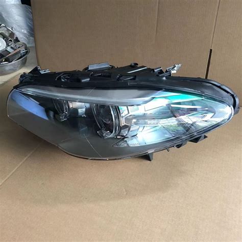 Bmw F I I I Left Front Xenon Hid Eu Headlight Afs