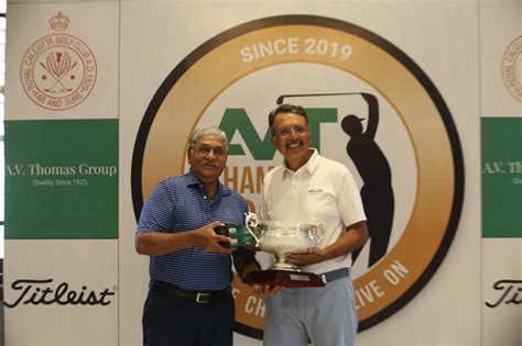 Avt Champions Tour In Kolkata Sees Big Turnout India Golf Weekly Indias No1 Source For