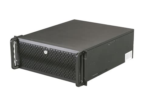 Metal Rack Mount Computer Case Server 8 Bays & 4 Fans Pre-Installed (RSV-R4000) | eBay