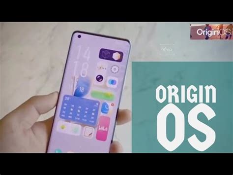 Vivo Origin OS Hands On First Impression Vivo X60 Pro Running Origin