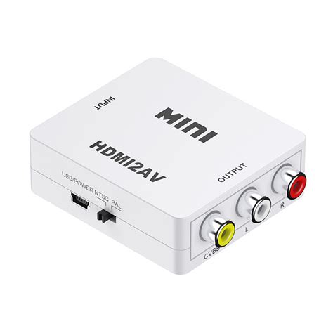 Hdmi To Av Converter Blison