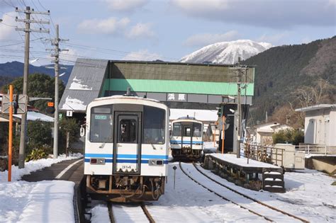 Jr西：三江線24日に全線で運行再開 毎日新聞