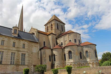 Saint Savin église abbatiale