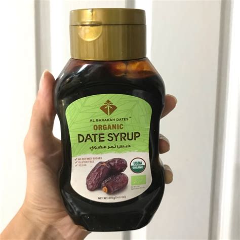 Al Barakah Dates Factory Organic Date Syrup Review Abillion