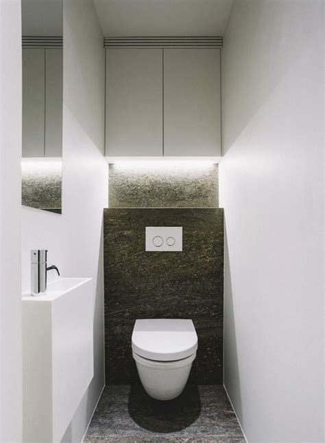 Space saving toilet design for small bathroom – Artofit