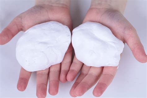 How To Make Fluffy Bunny Slime