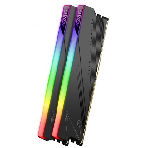 AORUS Punta Al Massimo Con I Moduli RAM DDR5 Da 32GB A 6000MHz TechByte