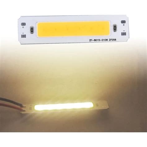 Xiyu Shop Ww V Giri Cob Led Ampul Erit I K Kayna D Y Usb Led