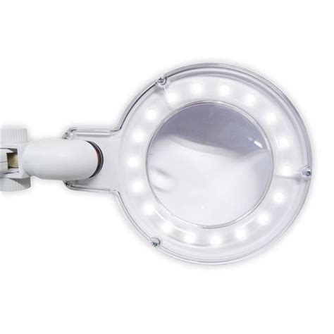 Lupa De Bancada LED Solver HL 200