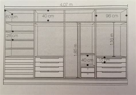 Pin by SvetlanaRoKo on шкафы гардеробные комоды Closet design plans