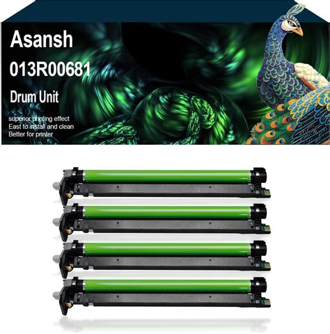 Amazon Asansh Remanufactured R Drum Unit Use For Xerox