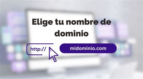 C Mo Comprar Un Dominio A P Hosting