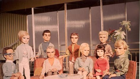 Fab! Thunderbirds To Return In New Episodes | Ents & Arts News | Sky News