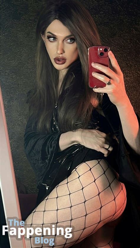 Melisandre Urpinkflower Https Itwasmelisandree Nude Leaks