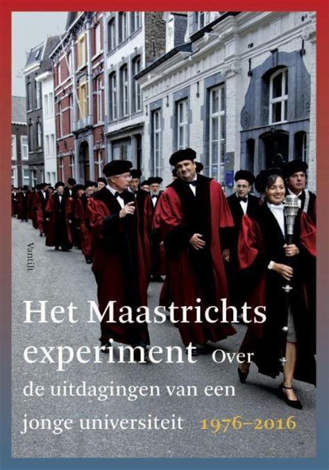 Recensie Het Maastrichts Experiment Annemiek Klijn Bazarow Alles