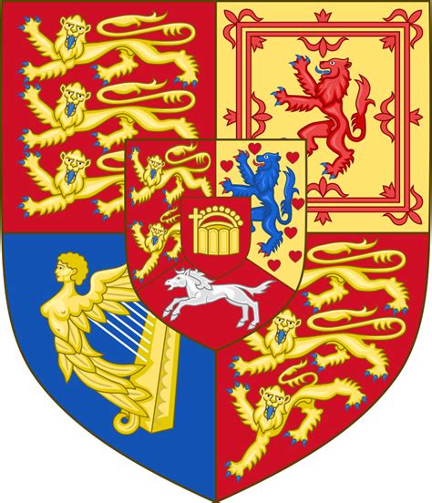 House Of Hanover United Kingdom Of Great Britain And Ireland Wiki