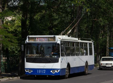 Троллейбус №7 в Бишкеке вновь начал курсировать до жилмассива Ак-Орго ...