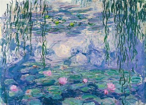 Les 10 œuvres les plus célèbres de Claude Monet niood