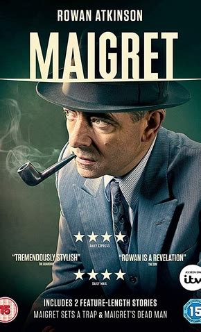 Maigret Sets A Trap De Mar O De Filmow